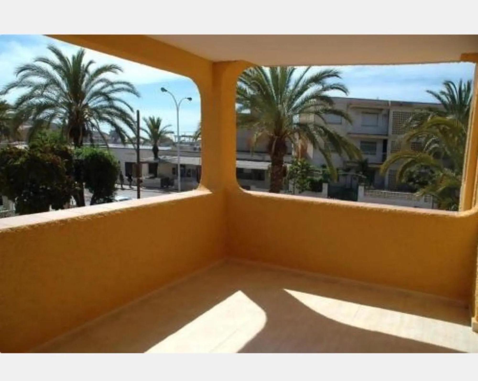 Apartamentos Taravilla P26 El Puerto de Mazarrón エクステリア 写真