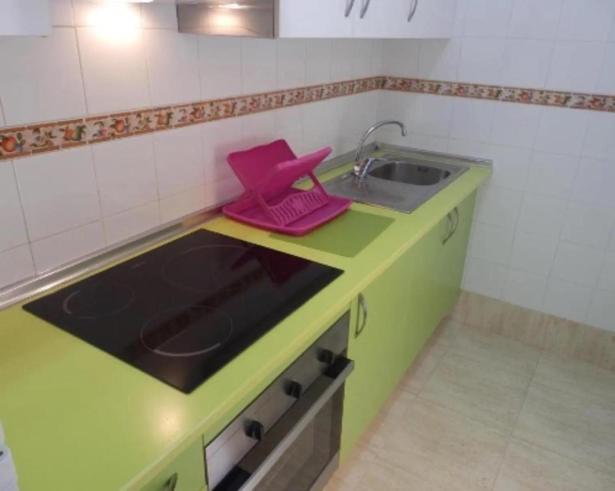 Apartamentos Taravilla P26 El Puerto de Mazarrón エクステリア 写真