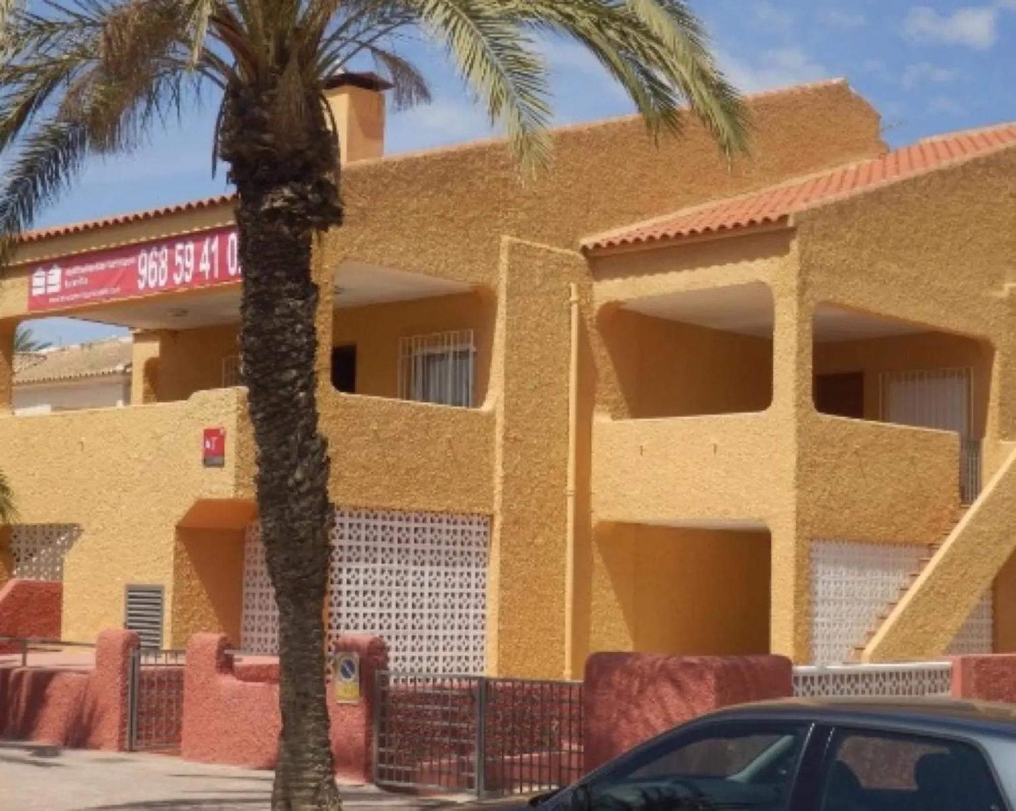 Apartamentos Taravilla P26 El Puerto de Mazarrón エクステリア 写真