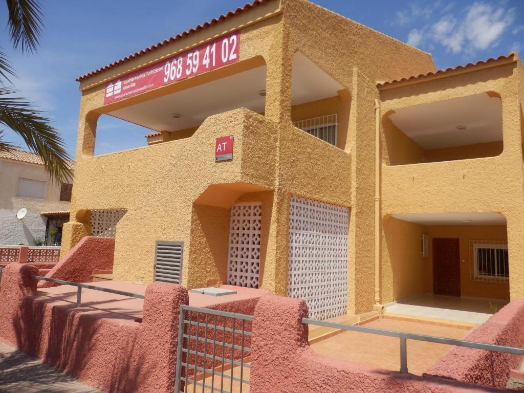 Apartamentos Taravilla P26 El Puerto de Mazarrón 部屋 写真